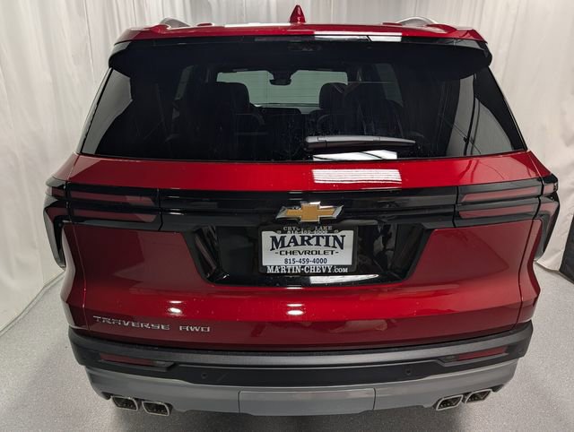 New 2026 Chevrolet Traverse LT AWD/4WD image 4