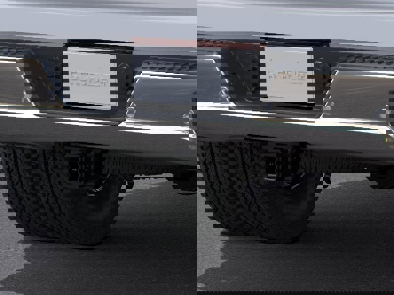 New 2026 Chevrolet Silverado 3500 LTZ w/ LTZ Plus Package image 14