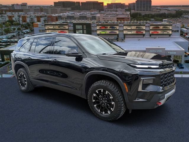 Used 2024 Chevrolet Traverse Z71