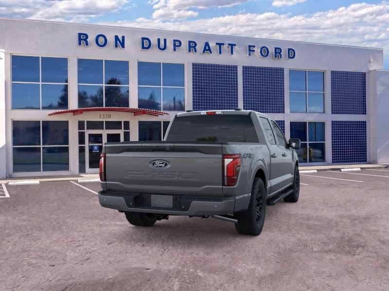 New 2026 Ford F150 Lariat w/ Bed Utility Package AWD/4WD image 9