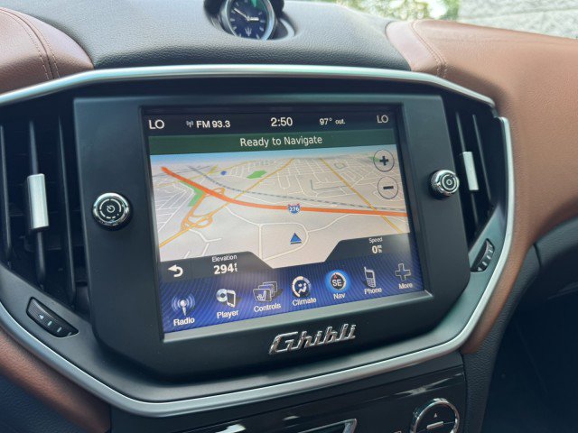 Used 2016 Maserati Ghibli S Q4 image 20