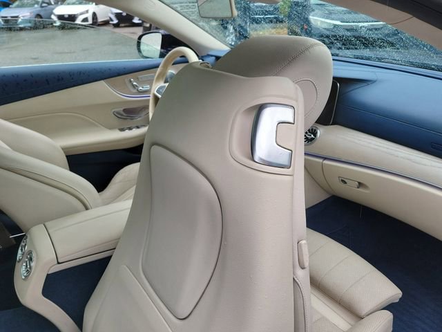 Used 2018 Mercedes-Benz E 400 4MATIC Coupe image 14