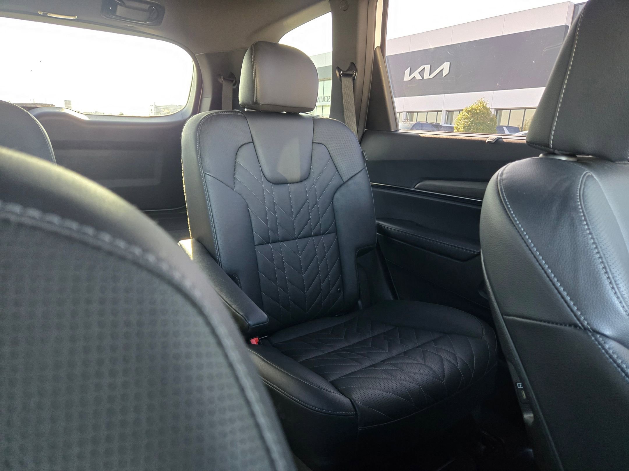 Certified 2025 Kia Telluride EX X-Line image 14