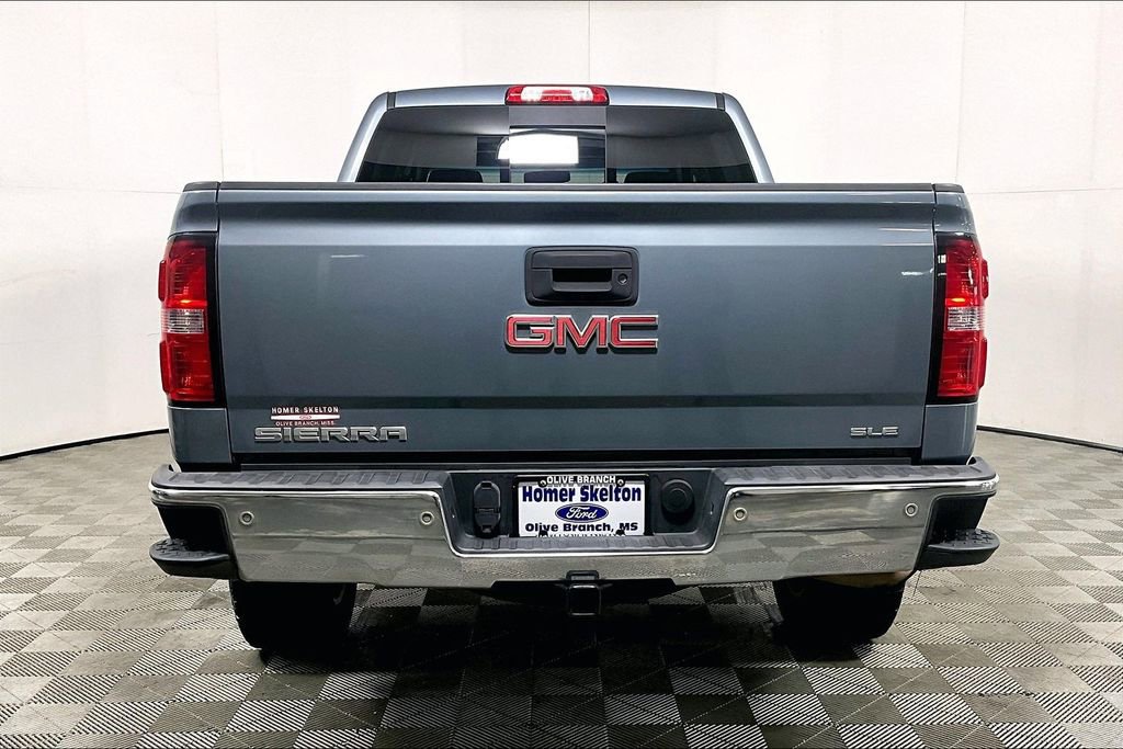 Used 2016 GMC Sierra 1500 SLE w/ SLE Value Package image 4