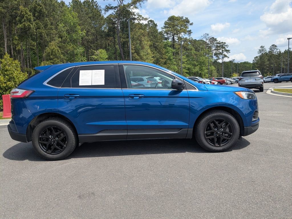 Used 2023 Ford Edge SEL AWD/4WD image 18