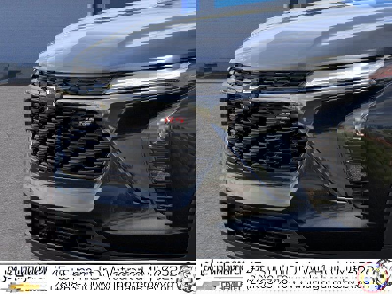 New 2026 Chevrolet Trax RS FWD image 13