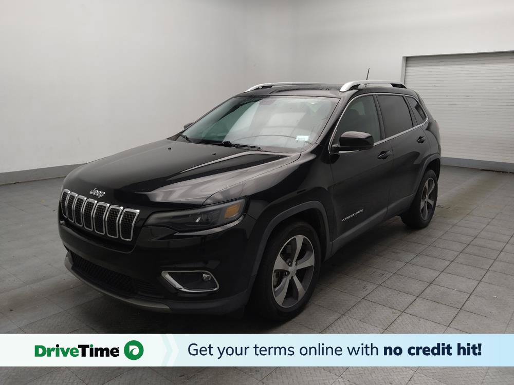 Used 2019 Jeep Cherokee Limited FWD image 1
