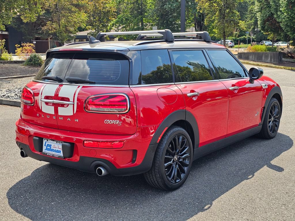 Used 2023 MINI Cooper Clubman S AWD/4WD image 5