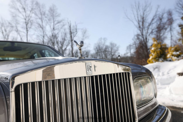 Used 2000 Rolls-Royce Silver Seraph image 64