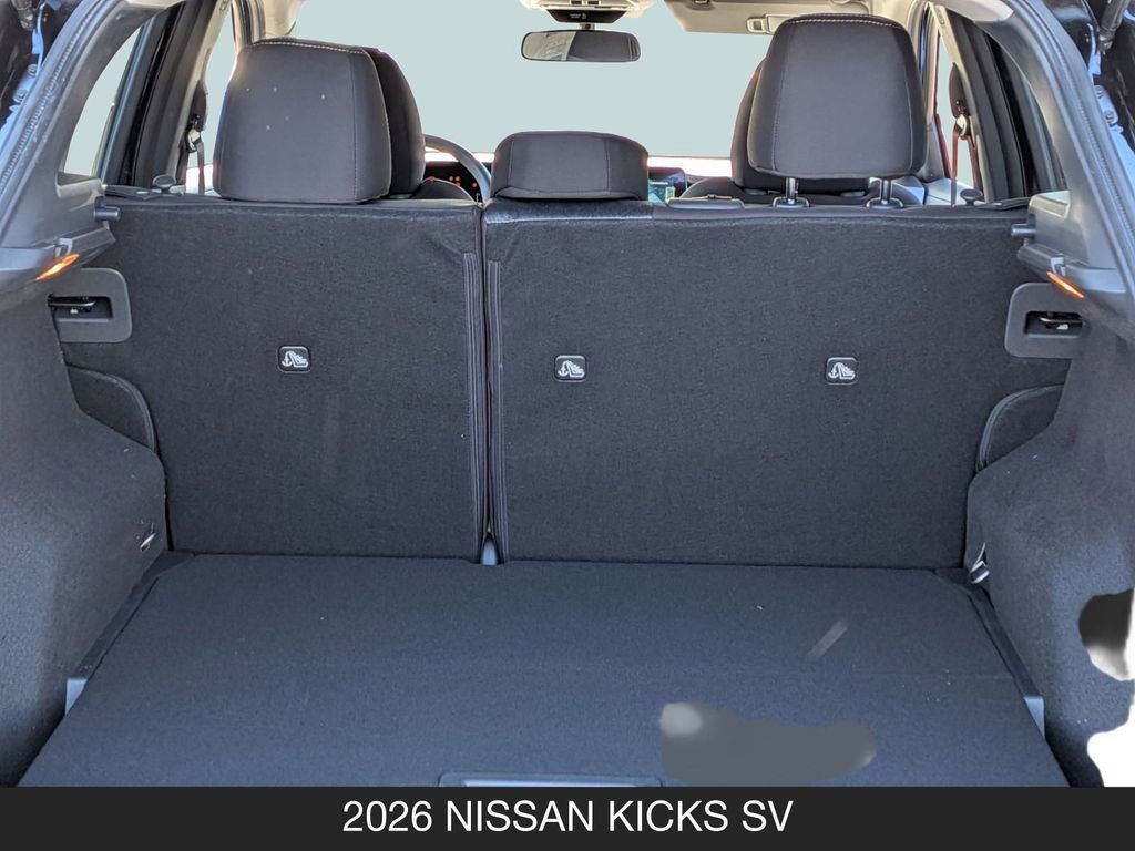 New 2026 Nissan Kicks SV w/ SV Premium Package FWD image 20
