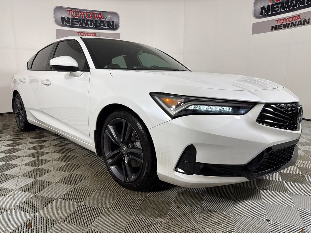 Used 2023 Acura Integra A-Spec image 1