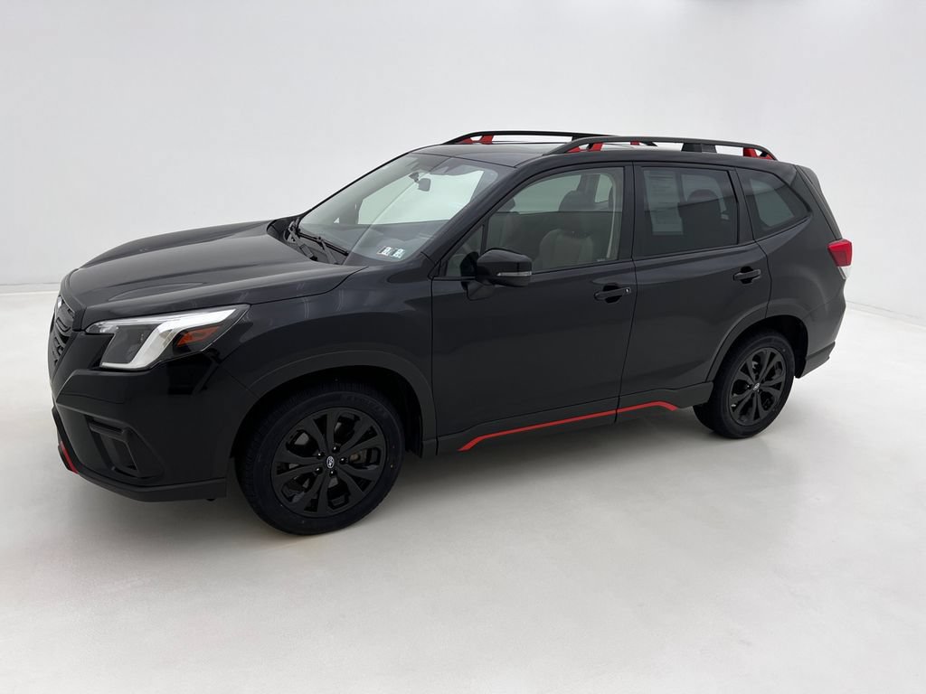 Used 2023 Subaru Forester Sport AWD/4WD image 5