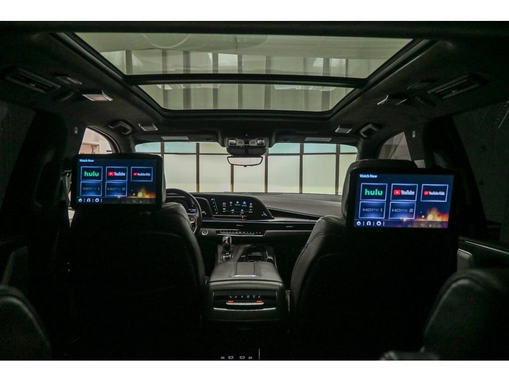 Certified 2022 Cadillac Escalade ESV Premium Luxury Platinum image 29