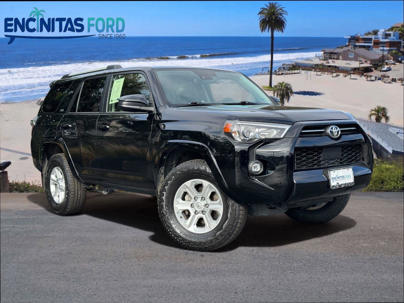 Used 2024 Toyota 4Runner SR5