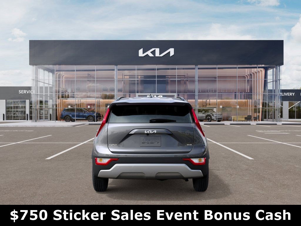 New 2025 Kia Niro EX image 5