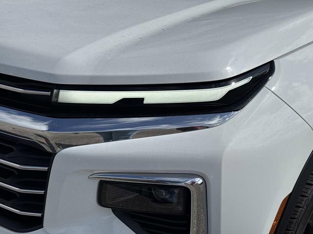 New 2026 Chevrolet Traverse LT w/ Driver Confidence Package FWD image 2