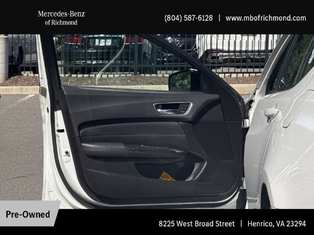 Used 2019 Acura TLX w/ Technology Package FWD image 13