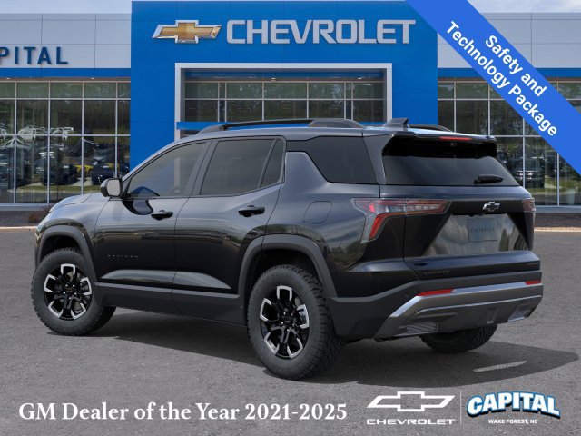 New 2027 Chevrolet Equinox ACTIV w/ Safety and Technology Package FWD image 3