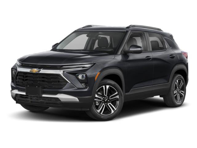 Used 2025 Chevrolet TrailBlazer LT