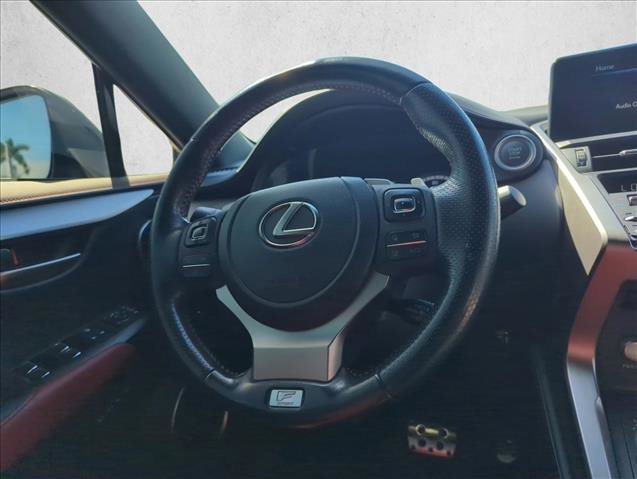 Used 2021 Lexus NX 300 F Sport w/ F Sport Premium Package FWD image 27