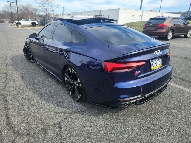 Used 2020 Audi S5 Premium Plus w/ S Sport Package image 5