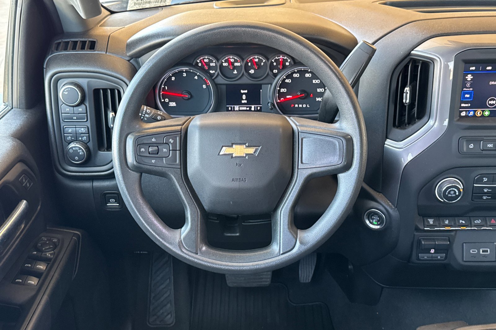 Used 2024 Chevrolet Silverado 2500 Custom w/ Custom Value Package AWD/4WD image 15