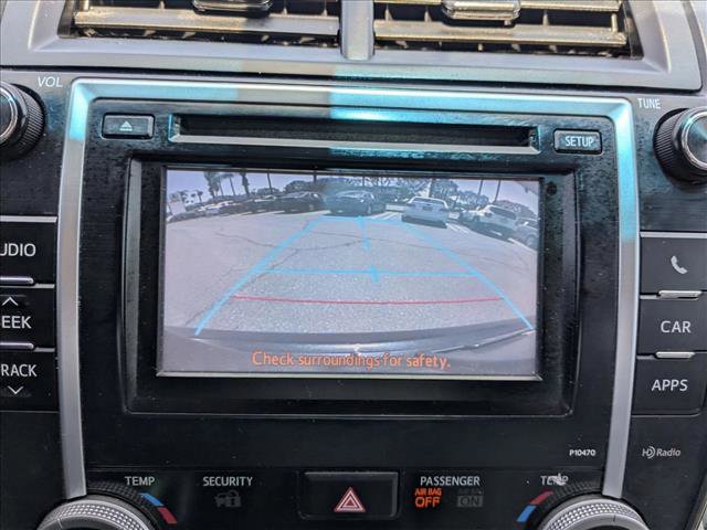 Used 2013 Toyota Camry XLE w/ Leather Pkg FWD image 14