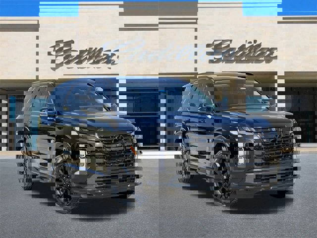 Used 2025 Hyundai Palisade XRT