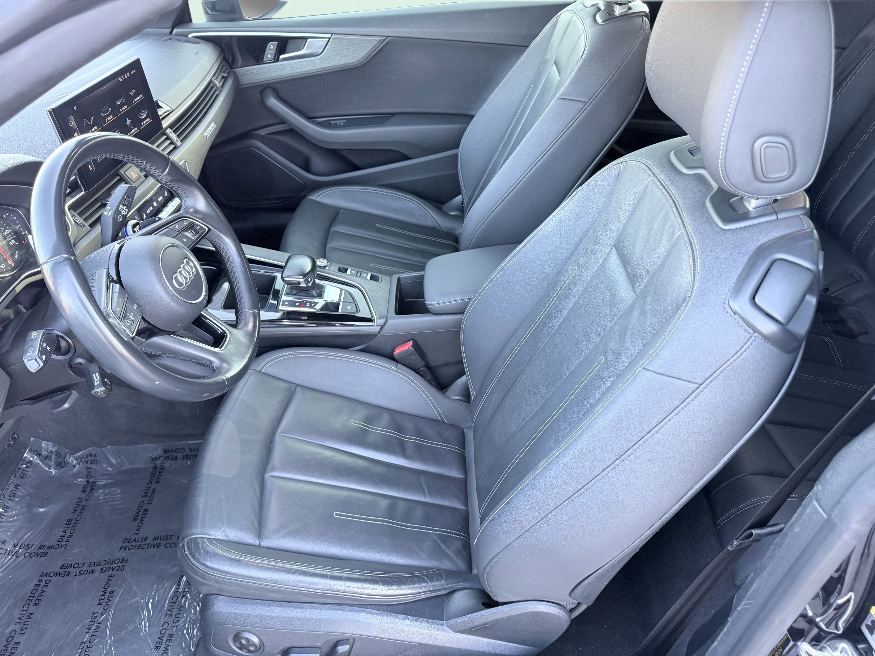 Used 2021 Audi A5 2.0T Premium image 26