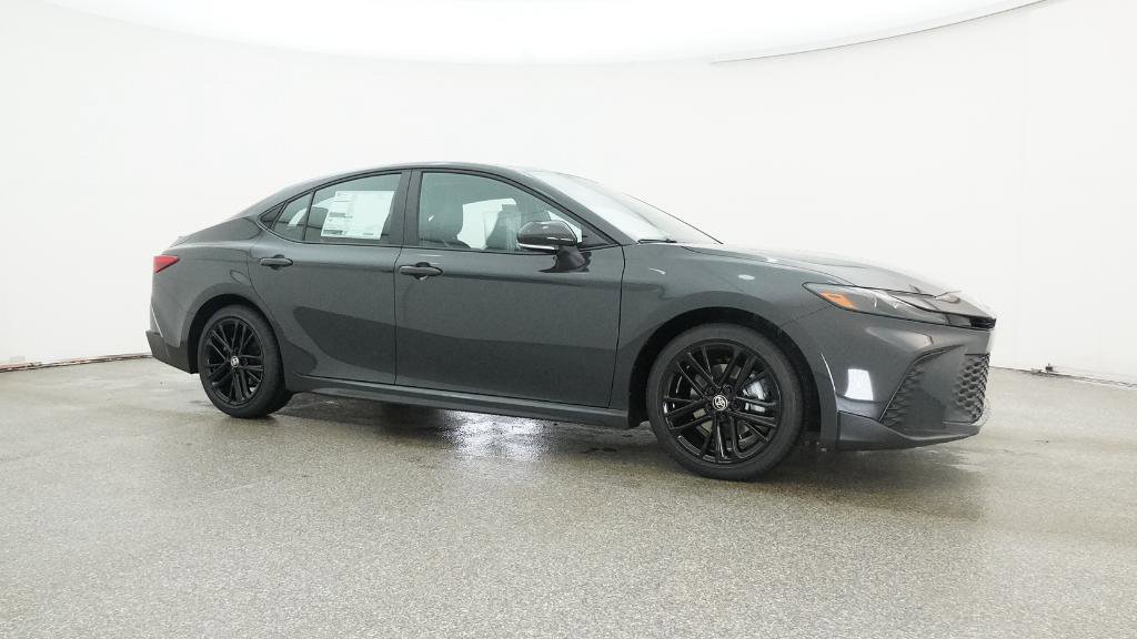 New 2026 Toyota Camry SE image 28