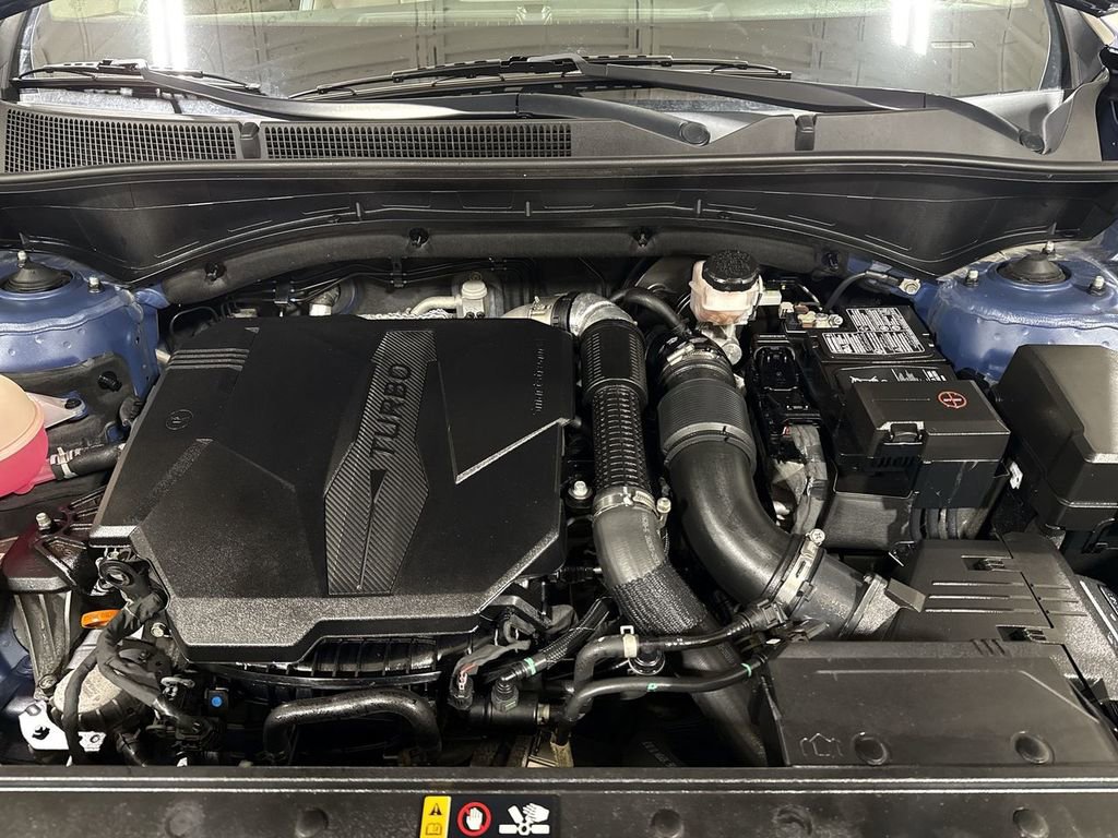 Used 2022 Hyundai Santa Fe Limited image 26