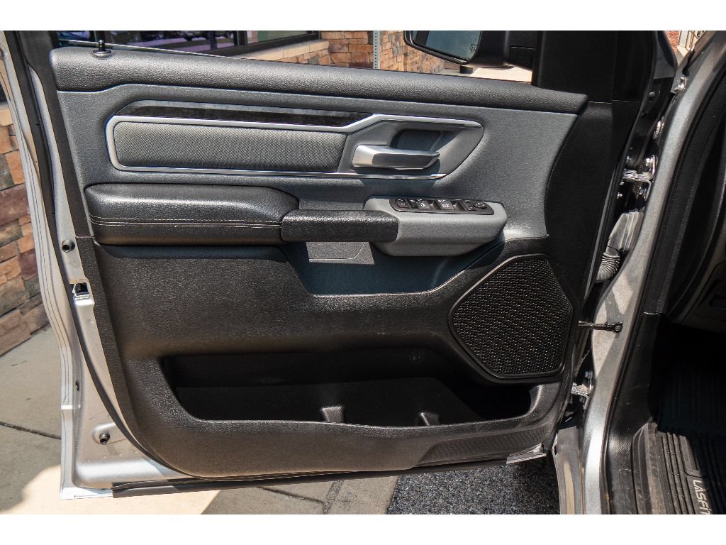 Used 2022 RAM 1500 Big Horn w/ Trailer Tow Group AWD/4WD image 10