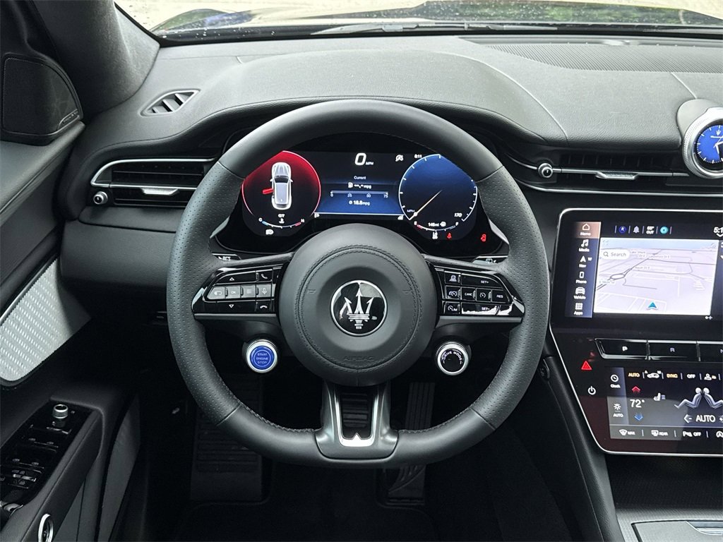 New 2024 Maserati Grecale GT image 10