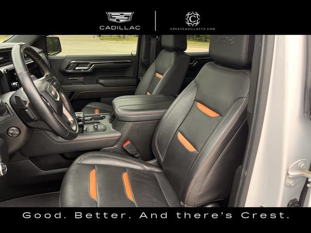 Used 2024 GMC Sierra 1500 AT4 w/ Technology Package AWD/4WD image 22