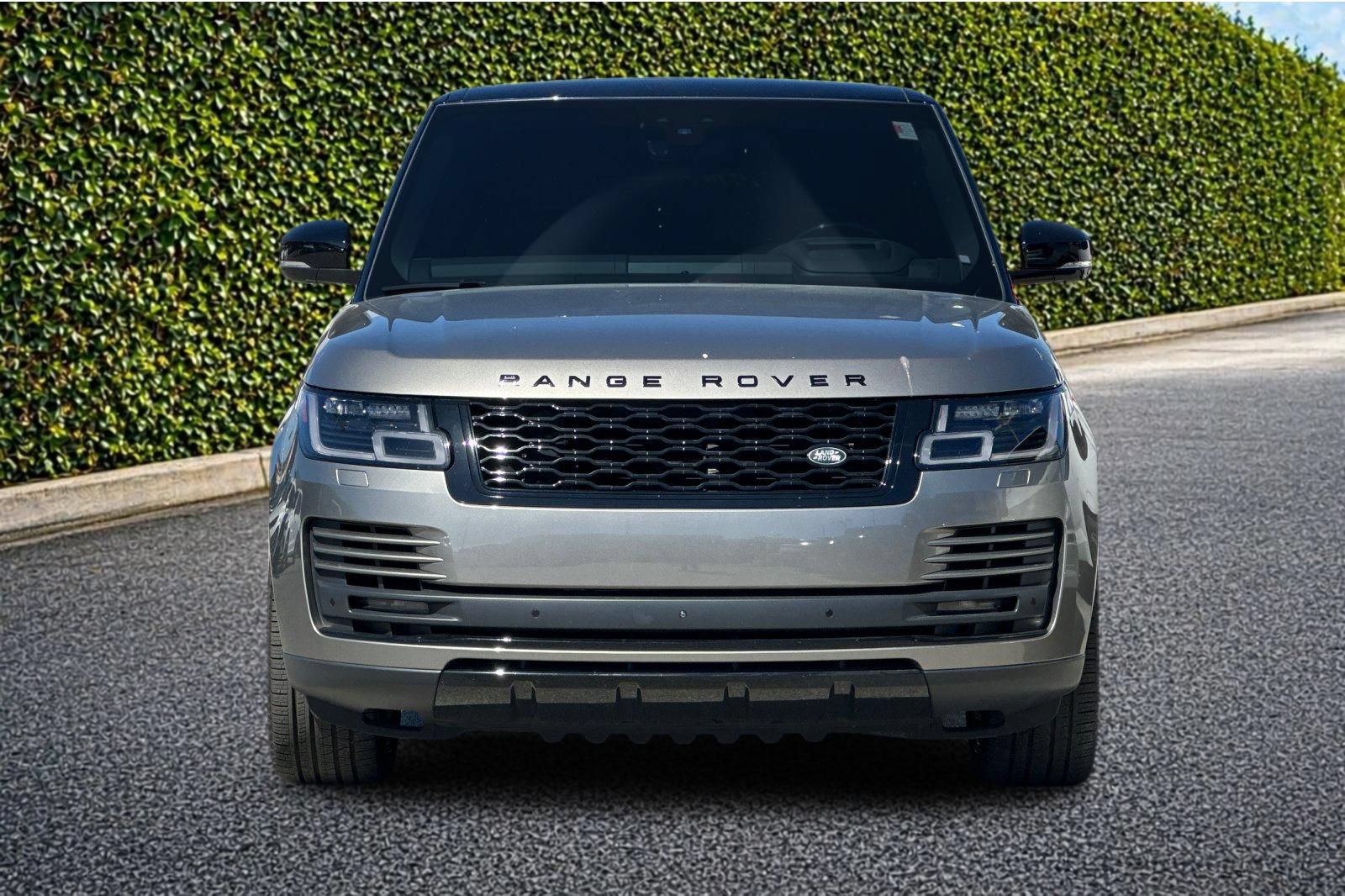 Used 2021 Land Rover Range Rover P525 Westminster Edition AWD/4WD image 9