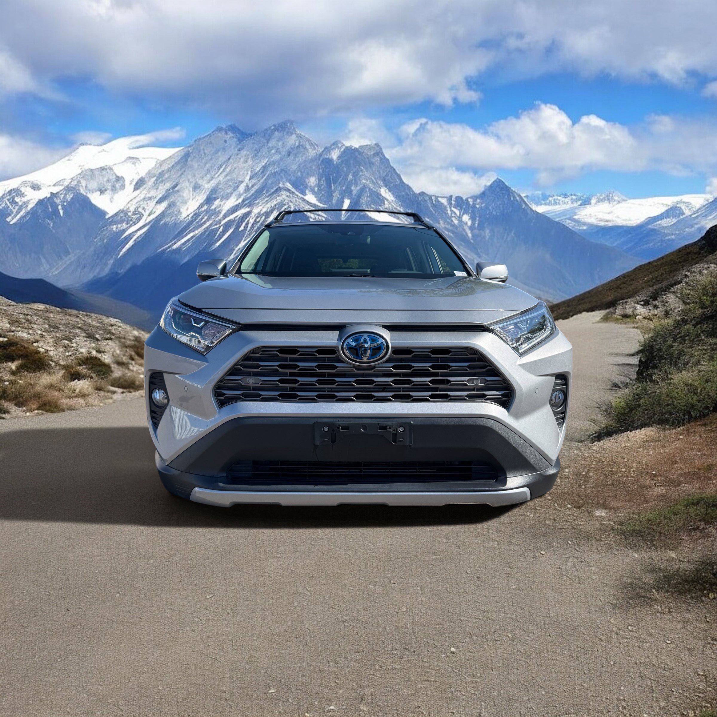 Used 2020 Toyota RAV4 Limited w/ Limited Grade Weather Package AWD/4WD image 8