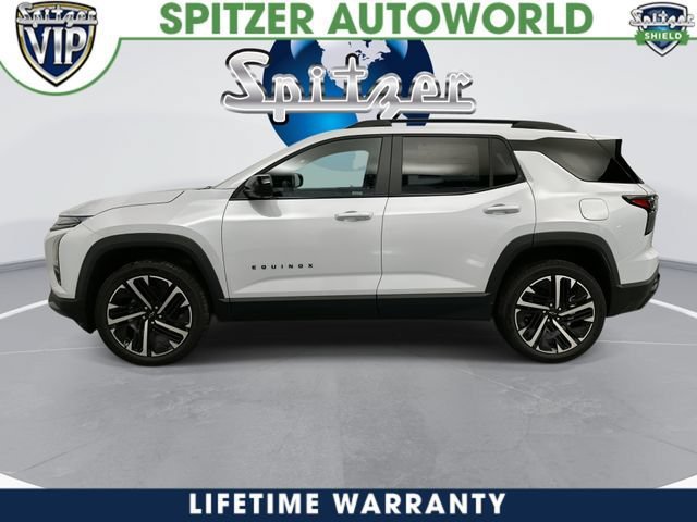 New 2027 Chevrolet Equinox RS w/ Safety and Technology Package AWD/4WD image 5