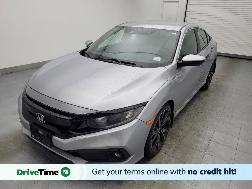Used 2019 Honda Civic Sport