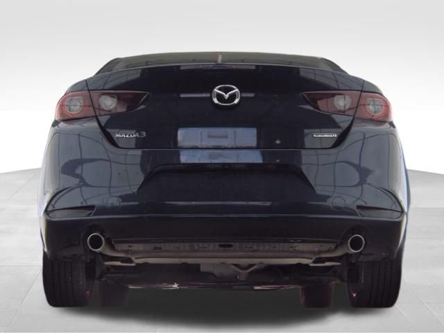 Used 2025 MAZDA MAZDA3 s FWD image 7
