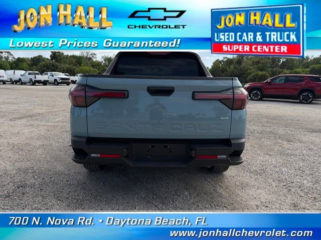 Used 2023 Hyundai Santa Cruz SEL image 10