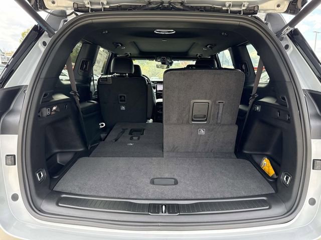 New 2025 Jeep Grand Cherokee L Limited w/ Luxury Tech Group II RWD image 7