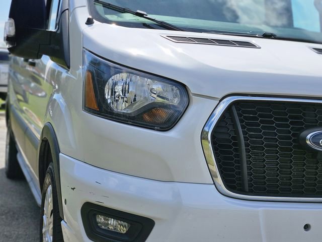 Used 2024 Ford Transit 350 XLT RWD image 9