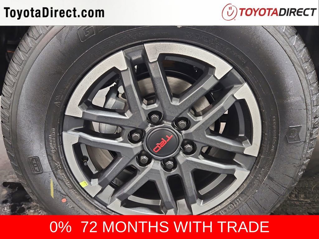 New 2026 Toyota Tacoma TRD Sport image 8