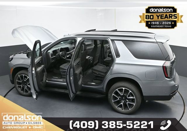 New 2026 Chevrolet Tahoe RST w/ Comfort Package AWD/4WD image 28