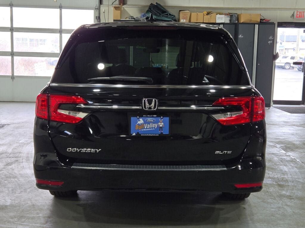 Used 2022 Honda Odyssey Elite image 18