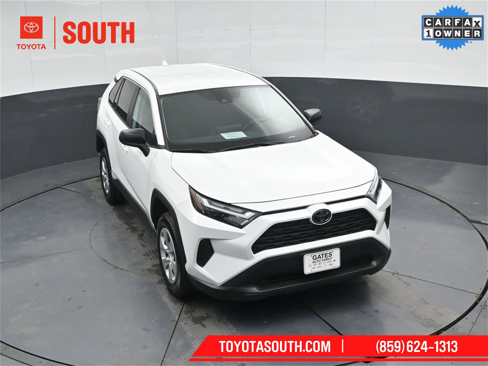 Used 2024 Toyota RAV4 LE image 46