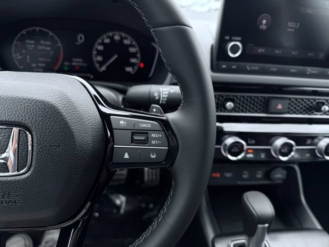 New 2026 Honda Civic Sport image 23