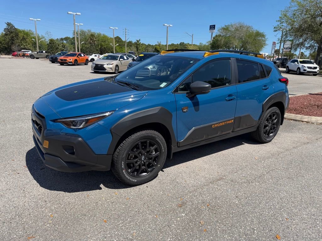 Used 2025 Subaru Crosstrek 2.5i Wilderness image 14