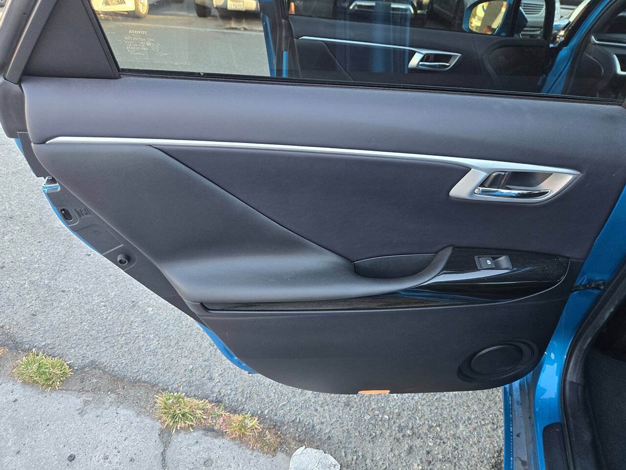 Used 2018 Toyota Mirai FWD image 22