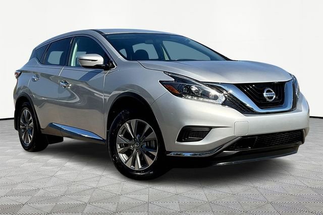 Used 2018 Nissan Murano S w/ Cargo Package